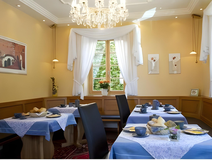 Food & Drinks 4, Gastehaus Hebinger am Schlosspark, Bad Dürkheim