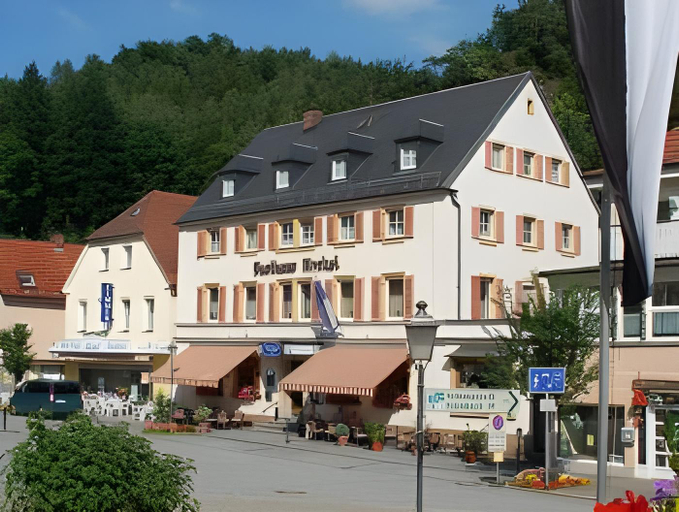 Others 4, Gasthaus Merkel Hotel, Bayreuth