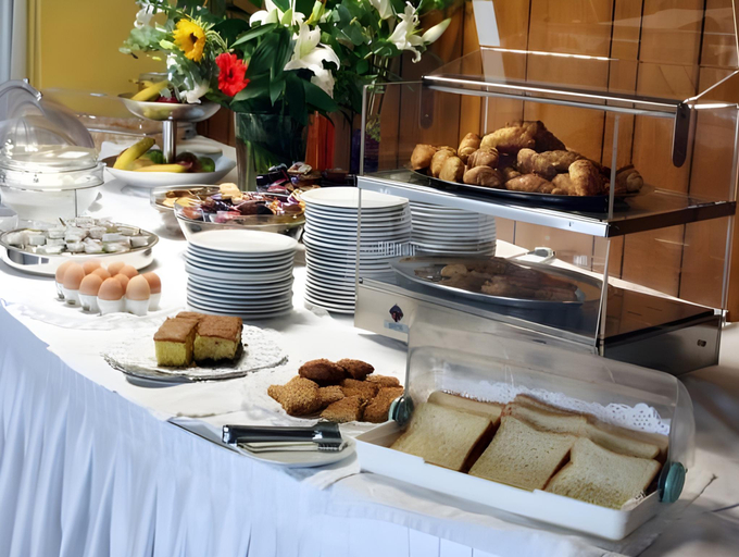 Food & Drinks 5, Queen Olga Hotel, Central Macedonia