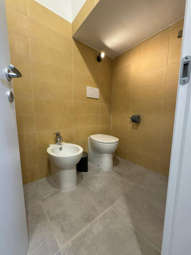 Bathroom 2, Le casette di Dany, Lecce
