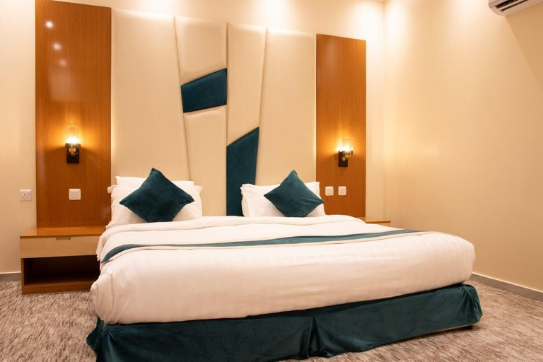 Bedroom 3, Vienna Suites, Riyadh