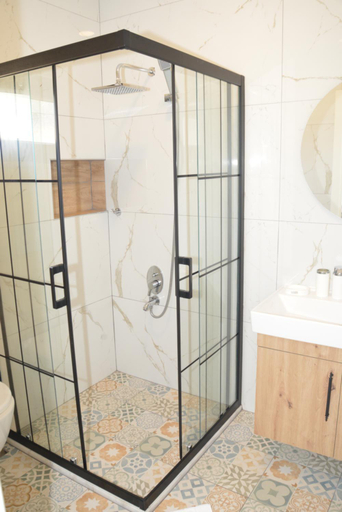 Shower 4, HYVillaS MIRAY, Köyceğiz