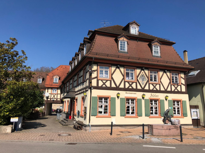 Wohnung 7 - nur 5-10 min vom Europa-Park, Ortenaukreis