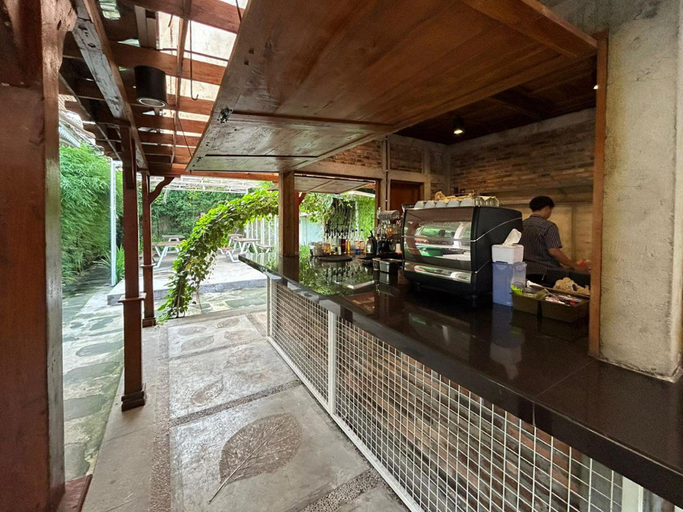 Public Area 3, Asram Edupark, Sleman