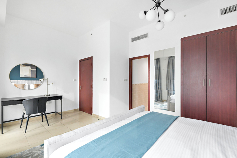 Bedroom 2, Silkhaus Bahar, Dubai