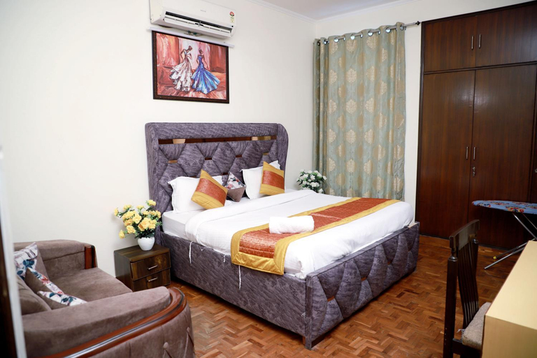 Bedroom 1