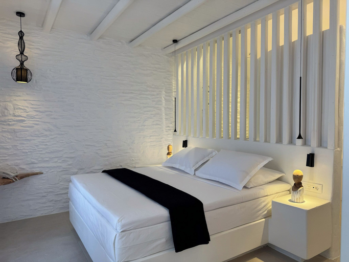 Bedroom 3, AGADA Folegandros, South Aegean