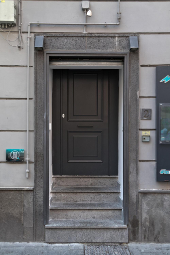 Others 5, Palm Suites, Napoli
