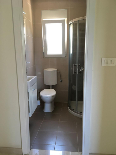 Bathroom 2, Apartments Lipovica, Sukošan