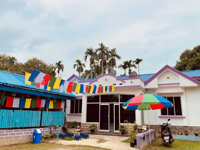 Exterior & Views, Khruptang Green Reed Kaziranga By GRB, Golaghat