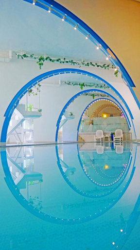 Sport & Beauty 2, Coral Garden 7 Pools Condominium, Yomitan