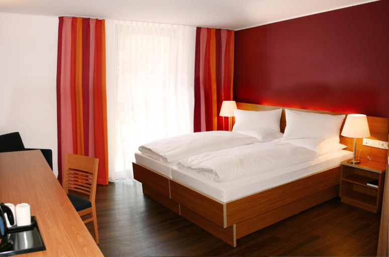 Bedroom 2, Hotel Franz                                                                                , Essen