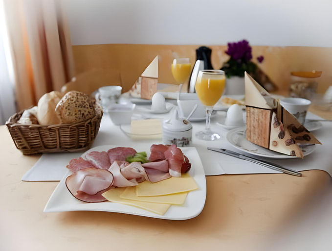 Food & Drinks 5, Haus Hilda Fechtig, Waldshut