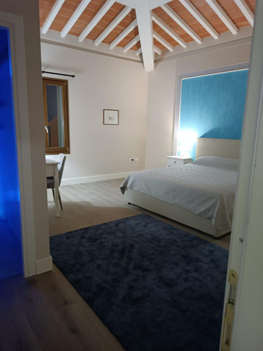 Bedroom 3, Ultroneo locanda di collina, Florence