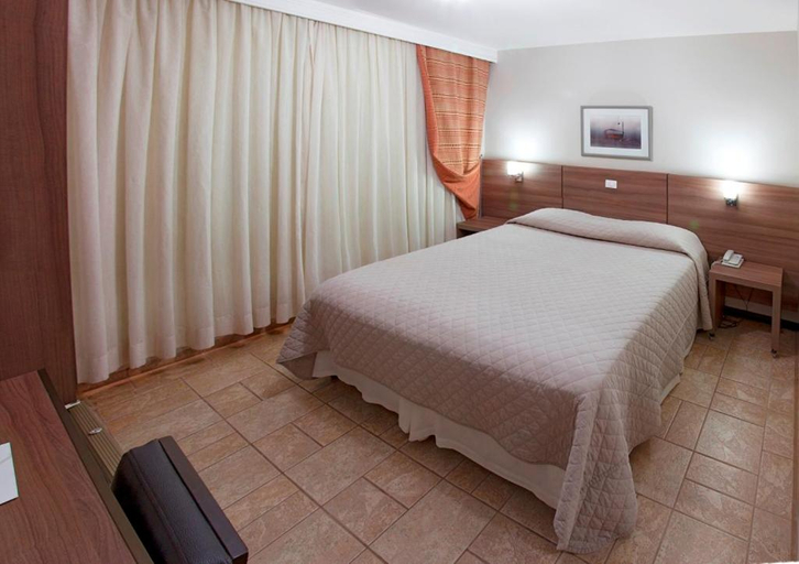 Bedroom 3, PARANA PALACE HOTEL, Campo Mourão