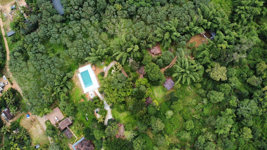 Exterior & Views 2, Misty Night Jungle Side Resort, Wayanad