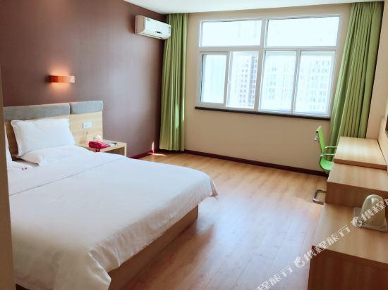 Bedroom 5, 7 Days Inn (Wuhan Optics Valley Institute of Technology), Wuhan