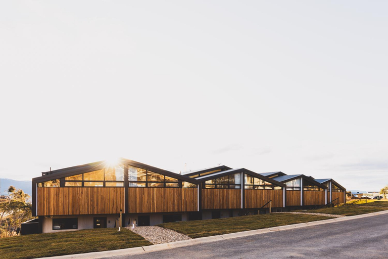 Kunama Townhouses, Snowy River