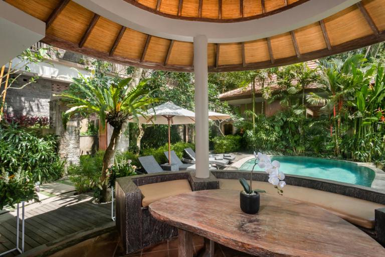 Public Area, Teba Suci Suite, Gianyar