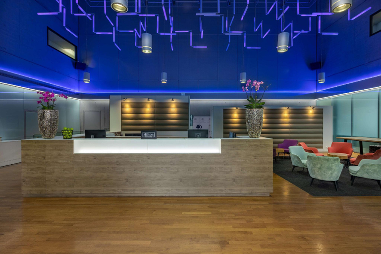 Public Area, DoubleTree by Hilton Frankfurt Niederrad, Frankfurt am Main