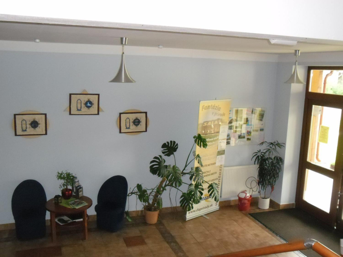 Public Area 2, RED DEER Hotel, Brezno