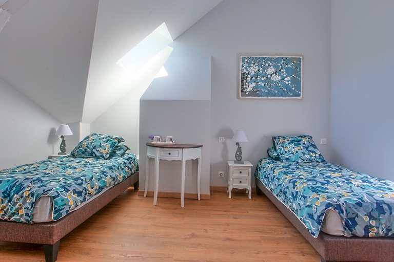 Bedroom, Maison Grandsire Logis de Charme, Pas-de-Calais