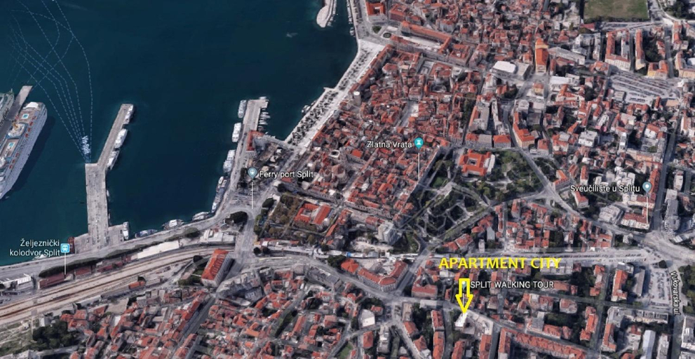 Others 2, Downtown City Apartment, Split
