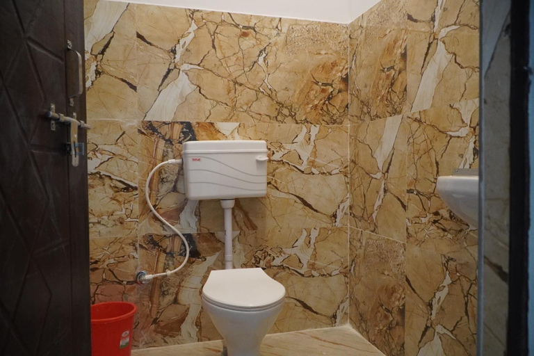 Bathroom 3, Mahakumbh Prayagraj Residency, Allahabad