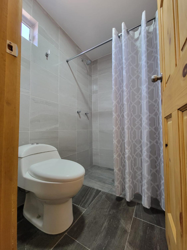 Bathroom 3, Meson del Bosque, Bocoyna
