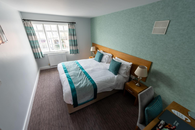 Bedroom 5, Queen Street Tap, Kent