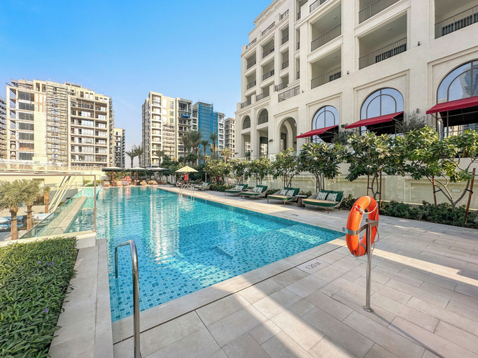 Sport & Beauty, Silkhaus Vida Residence, Dubai