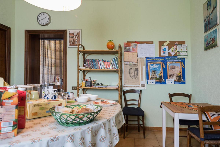 Food & Drinks 4, B&B San Russorio, Pisa