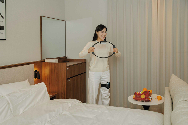 Bedroom 4, Anook Hotel Yeongdengpo, Yeongdeungpo