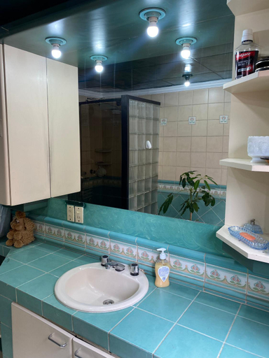Bathroom 3, Residencia encantadora en La Paz, Pedro Domingo Murillo