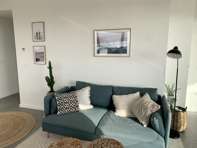 Others 3, Sunset Ocean View Apartment incl. SPA/parking, Cádiz