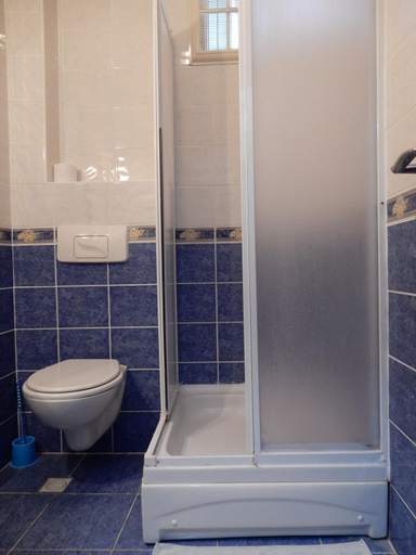 Bathroom 5, Aysev Hotel, Alanya
