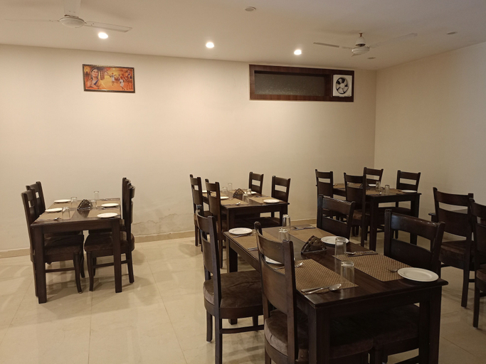 Food & Drinks 5, Five Elements Hotel Haridwar, Dehradun