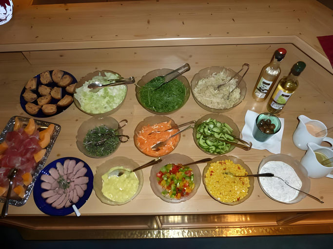 Food & Drinks 5, Haus Odo, Bludenz
