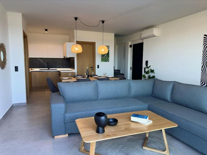 5, Destino Deluxe Villa Sea View with Private Pool, Crete