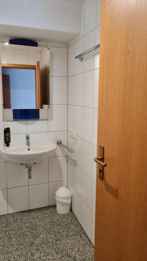 Bathroom 4, Hotel Kartauser Hof Mainz Bodenheim, Mainz-Bingen