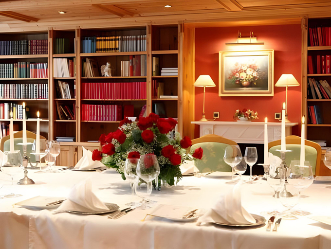 Food & Drinks 5, ADLER HAUSERN Gourmet & Spa Hotel, Waldshut