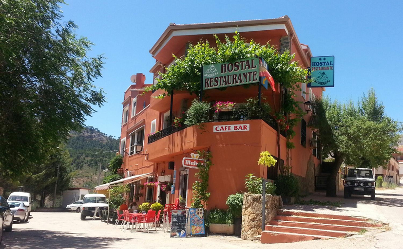 Others 5, Hostal Almenara, Albacete
