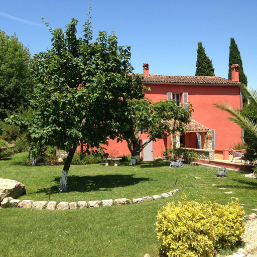 Entrance 3, Villa Chandra, Alpes-Maritimes
