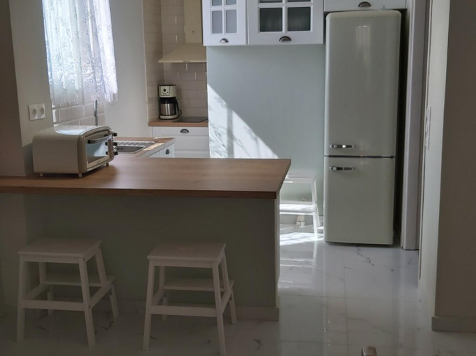 Others 3, Eytyhias Yard apartments in Poros, Attica