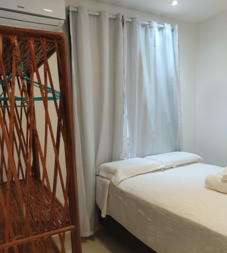 Bedroom 3, Ana Santos, Maraú