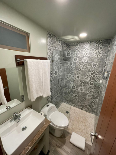 Bathroom 2, Joint Boutique Hotel, Puerto Vallarta