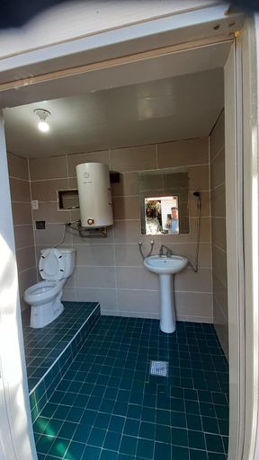 Bathroom 3, Yangyang Dasanbang Pension, Yangyang