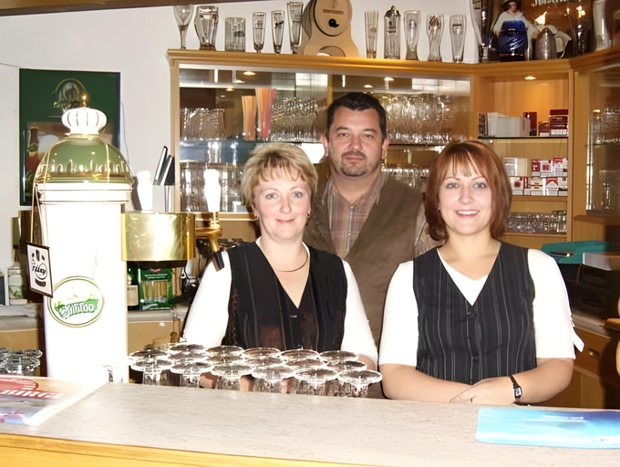 Others 3, Fruhstuckspension "Schlosselmuhle", Erzgebirgskreis