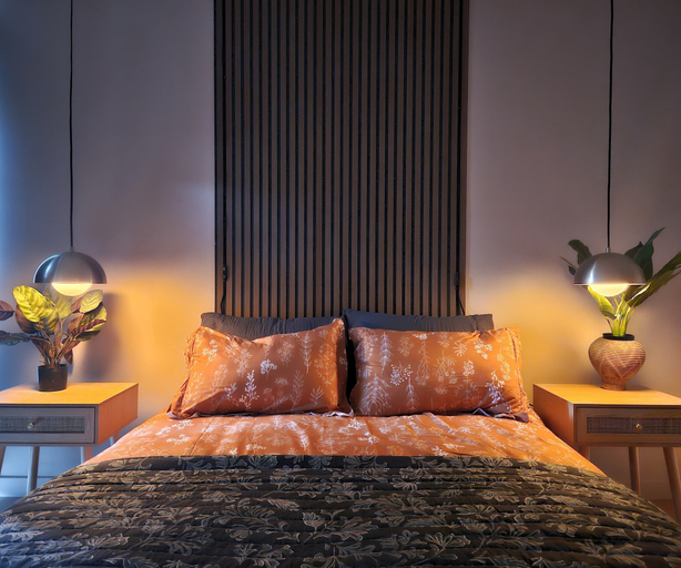 Bedroom 2, Brimfield Stay, Los Angeles