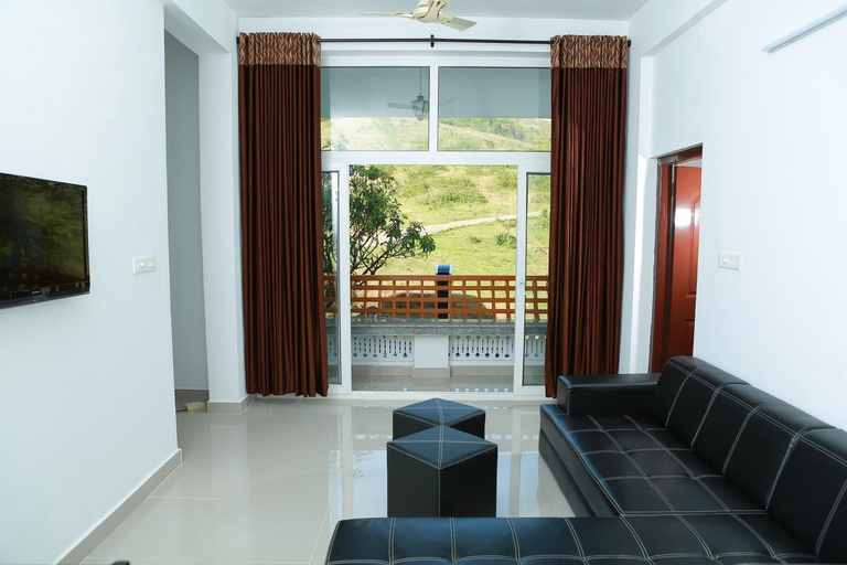 Public Area 2, Chillax Vagamon, Idukki
